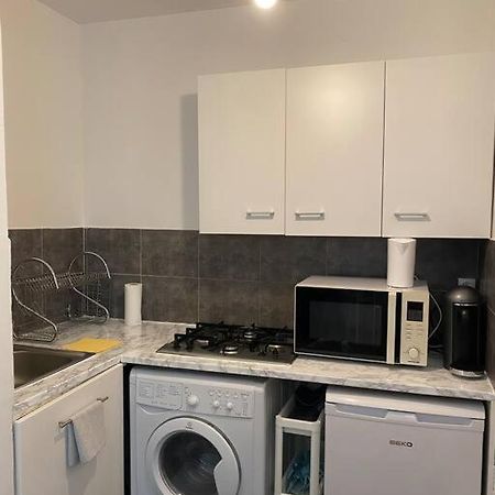 Luxsuite Aubervilliers Ngoại thất bức ảnh