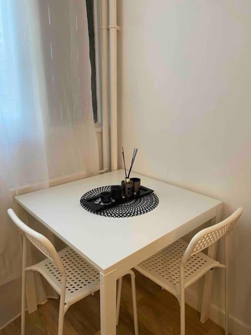 Luxsuite Aubervilliers Ngoại thất bức ảnh