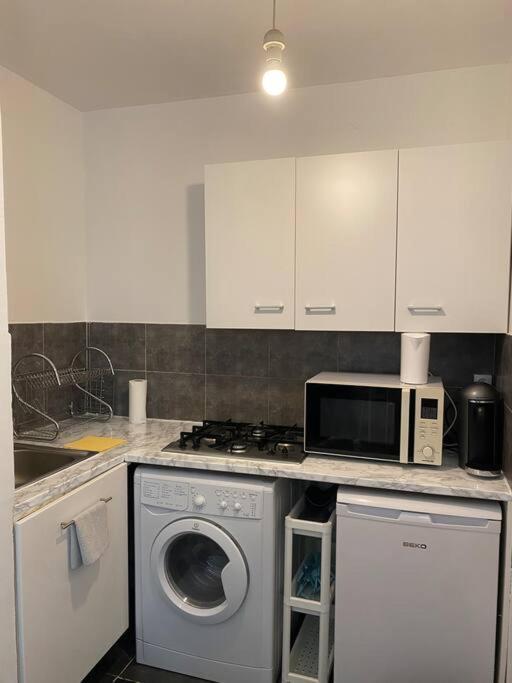 Luxsuite Aubervilliers Ngoại thất bức ảnh