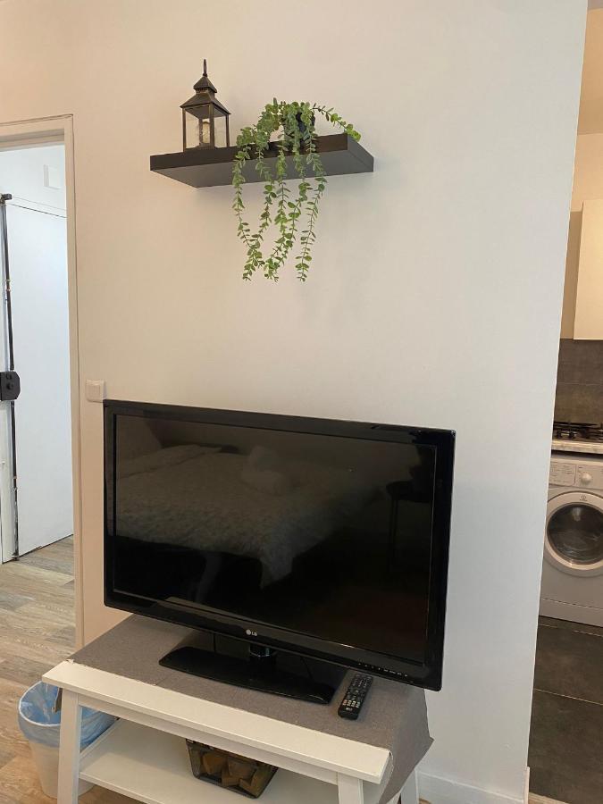 Luxsuite Aubervilliers Ngoại thất bức ảnh