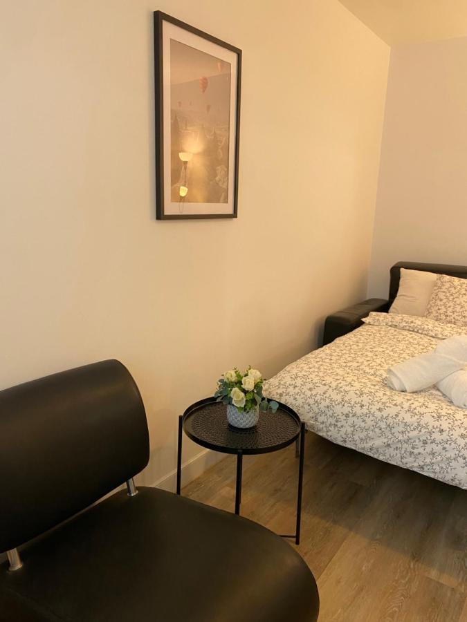 Luxsuite Aubervilliers Ngoại thất bức ảnh